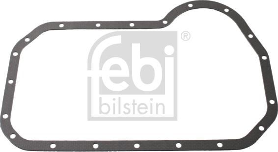 Febi Bilstein 07556 - Guarnizione, Coppa olio autozon.pro