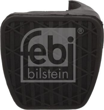 Febi Bilstein 07534 - Rivestimento pedale, Pedale del freno autozon.pro