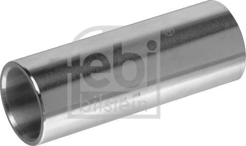 Febi Bilstein 07692 - Bronzina cuscinetto, Molla a balestra autozon.pro