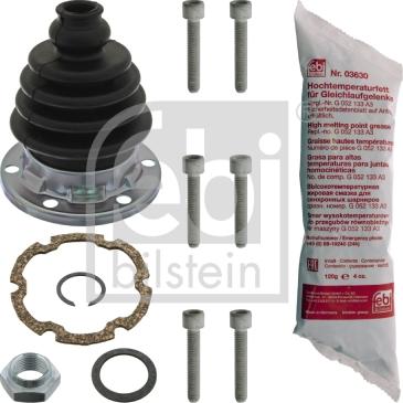 Febi Bilstein 07643 - Cuffia, Semiasse autozon.pro