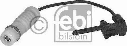 Febi Bilstein 07616 - Contatto segnalazione, Usura past. freno / mat. d'attrito autozon.pro