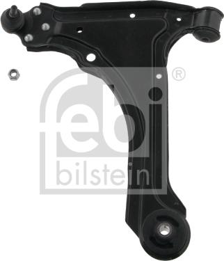 Febi Bilstein 07195 - Braccio oscillante, Sospensione ruota autozon.pro