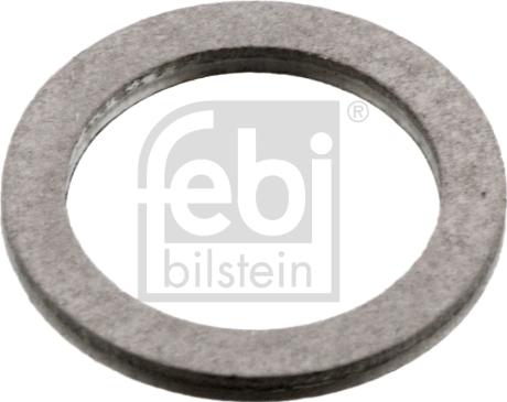 Febi Bilstein 07106 - Anello di tenuta, vite di scarico olio autozon.pro