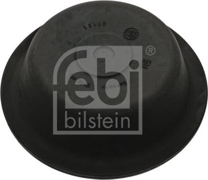 Febi Bilstein 07102 - Membrana, Cilindro freno a diaframma autozon.pro