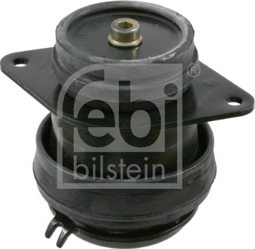 Febi Bilstein 07121 - Sospensione, Motore autozon.pro