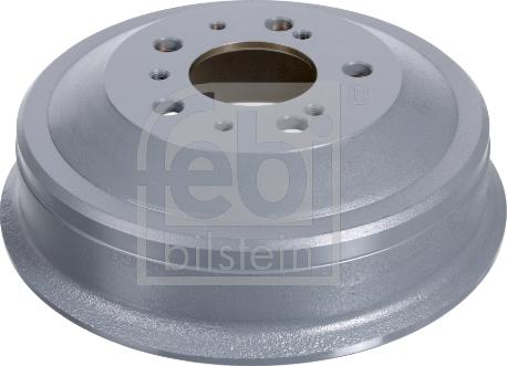 Febi Bilstein 07889 - Tamburo freno autozon.pro