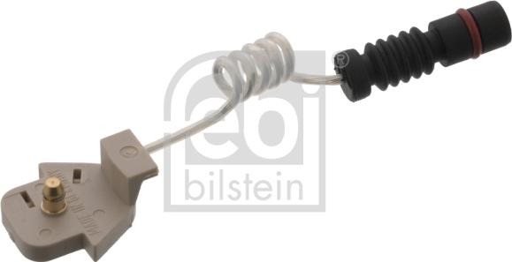 Febi Bilstein 07880 - Contatto segnalazione, Usura past. freno / mat. d'attrito autozon.pro