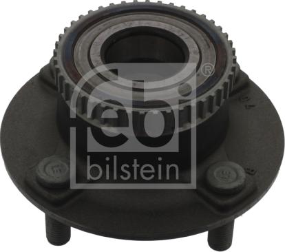 Febi Bilstein 07833 - Kit cuscinetto ruota autozon.pro