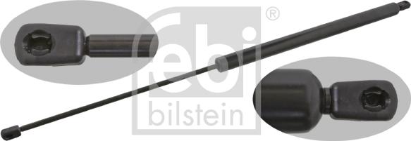 Febi Bilstein 07832 - Ammortizatore pneumatico, Cofano bagagli / vano carico autozon.pro