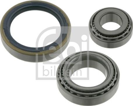 Febi Bilstein 07870 - Kit cuscinetto ruota autozon.pro