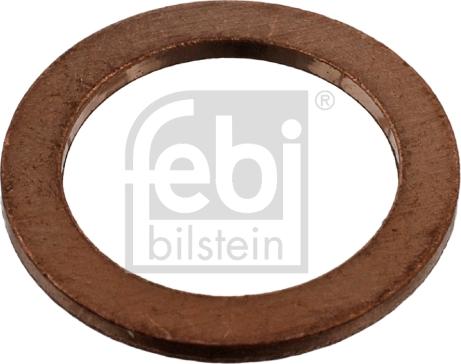 Febi Bilstein 07215 - Anello di tenuta, vite di scarico olio autozon.pro