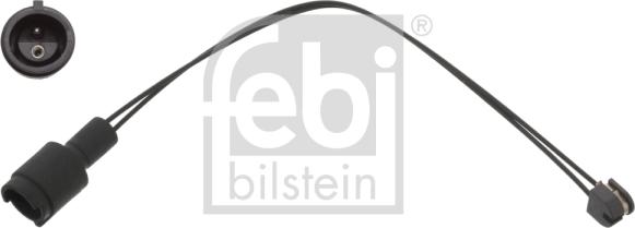 Febi Bilstein 07736 - Contatto segnalazione, Usura past. freno / mat. d'attrito autozon.pro