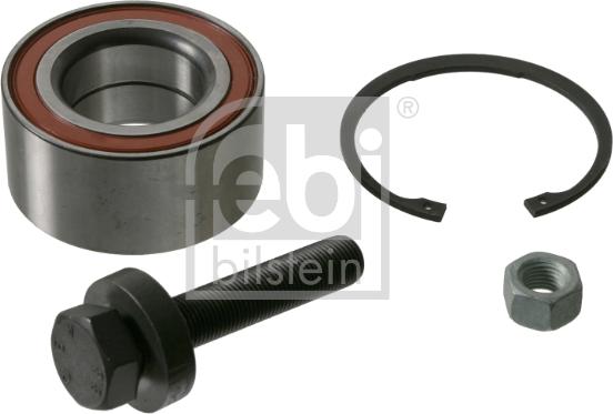 Febi Bilstein 19920 - Kit cuscinetto ruota autozon.pro