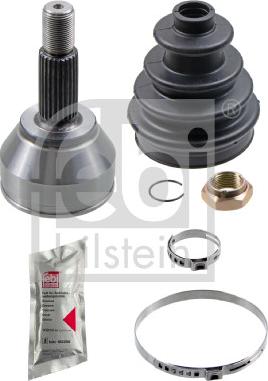 Febi Bilstein 194052 - Kit giunti, Semiasse autozon.pro