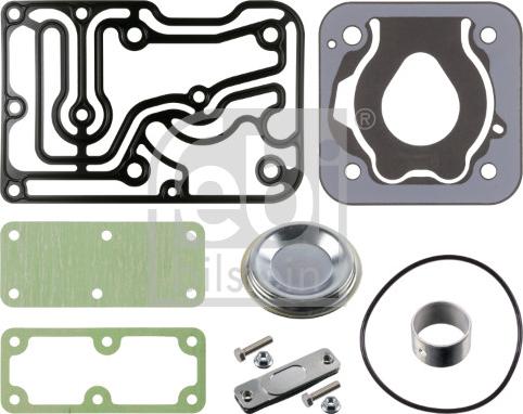 Febi Bilstein 194022 - Kit guarnizione a testa cilindrica, compres. aria compressa autozon.pro