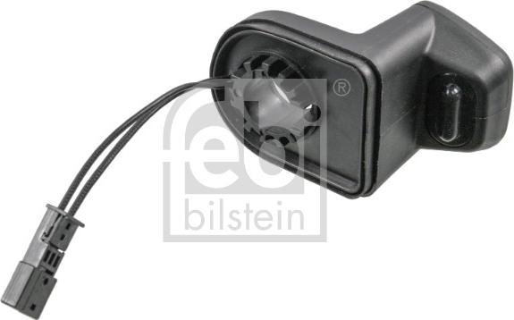 Febi Bilstein 194142 - Interruttore, Sbloccaggio cofano posteriore autozon.pro