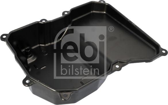 Febi Bilstein 194894 - Coppa olio, Cambio automatico autozon.pro