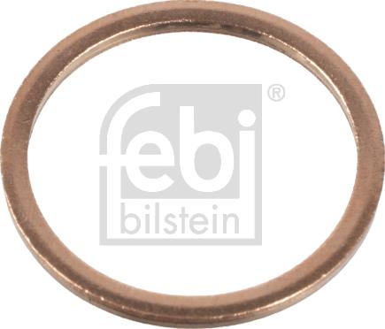 Febi Bilstein 19422 - Anello di tenuta, vite di scarico olio autozon.pro