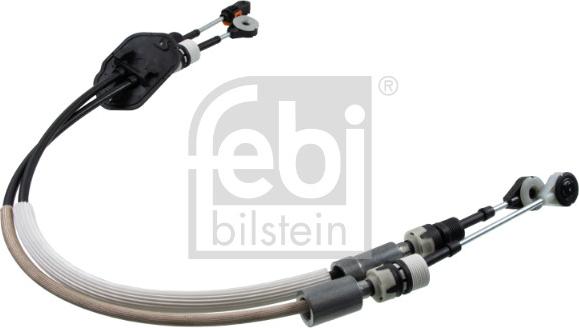 Febi Bilstein 195040 - Cavo comando, Cambio manuale autozon.pro