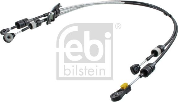 Febi Bilstein 195064 - Cavo comando, Cambio manuale autozon.pro