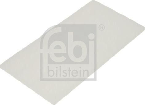 Febi Bilstein 195033 - Filtro, Aria abitacolo autozon.pro