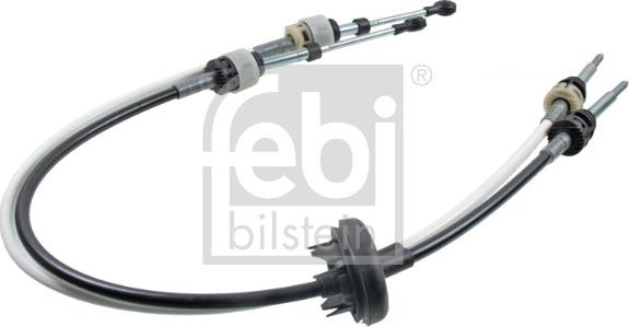 Febi Bilstein 195074 - Cavo comando, Cambio manuale autozon.pro