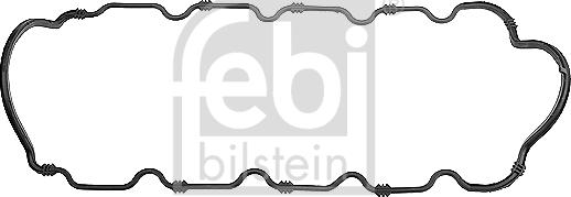 Febi Bilstein 19659 - Guarnizione, Coppa olio autozon.pro