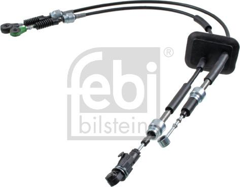 Febi Bilstein 196006 - Cavo comando, Cambio manuale autozon.pro