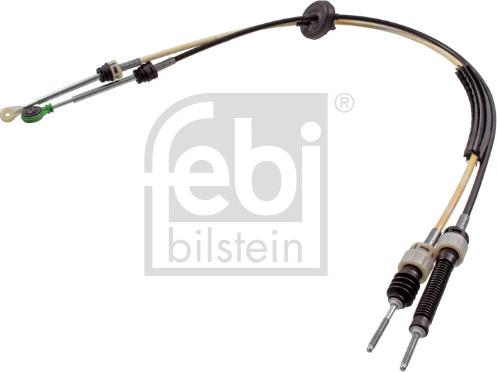 Febi Bilstein 196007 - Cavo comando, Cambio manuale autozon.pro