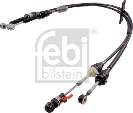 Febi Bilstein 196013 - Cavo comando, Cambio manuale autozon.pro