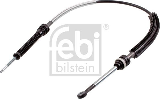 Febi Bilstein 196075 - Cavo comando, Cambio manuale autozon.pro