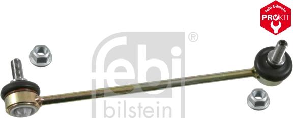 Febi Bilstein 19685 - Asta / Puntone, Stabilizzatore autozon.pro