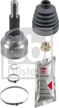 Febi Bilstein 196399 - Kit giunti, Semiasse autozon.pro