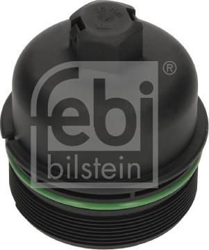 Febi Bilstein 196350 - Calotta, Carter filtro olio autozon.pro