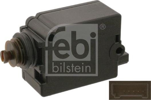 Febi Bilstein 19094 - Attuatore, Chiusura centralizzata autozon.pro