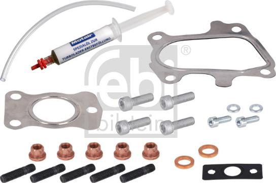 Febi Bilstein 190668 - Kit montaggio, Compressore autozon.pro