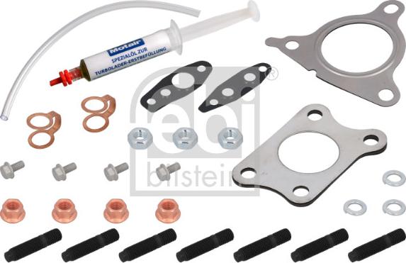 Febi Bilstein 190158 - Kit montaggio, Compressore autozon.pro