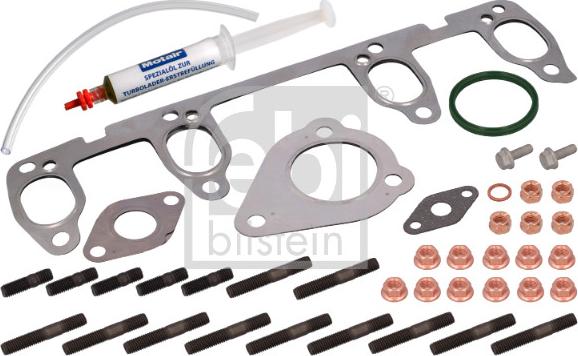 Febi Bilstein 190851 - Kit montaggio, Compressore autozon.pro