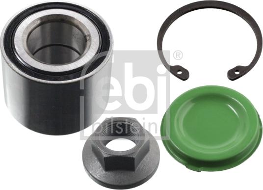 Febi Bilstein 19088 - Kit cuscinetto ruota autozon.pro