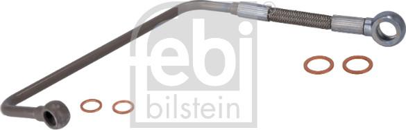 Febi Bilstein 190240 - Tubo olio, Compressore autozon.pro