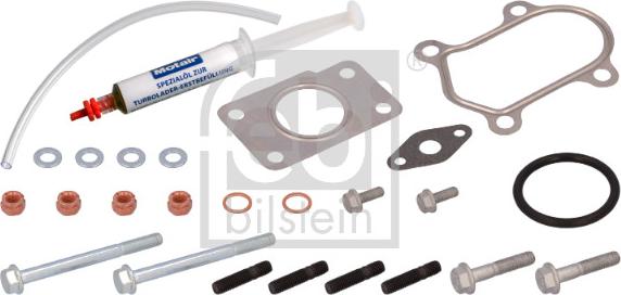 Febi Bilstein 191113 - Kit montaggio, Compressore autozon.pro