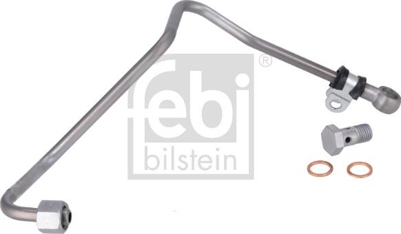 Febi Bilstein 191841 - Tubo olio, Compressore autozon.pro