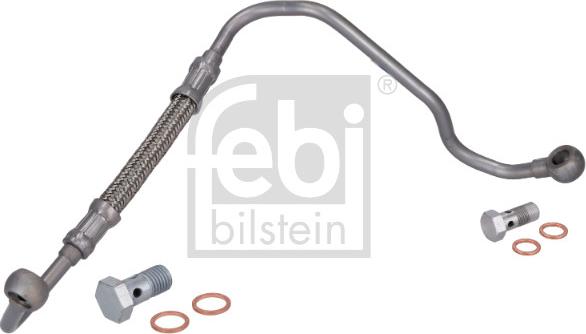 Febi Bilstein 191822 - Tubo olio, Compressore autozon.pro