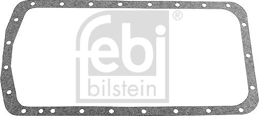 Febi Bilstein 19187 - Guarnizione, Coppa olio autozon.pro