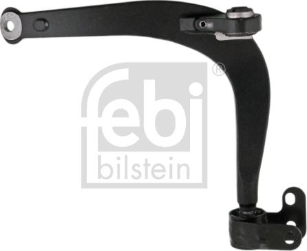 Febi Bilstein 19120 - Braccio oscillante, Sospensione ruota autozon.pro