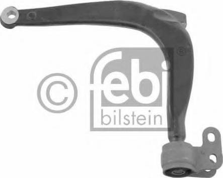 Febi Bilstein 19123 - Braccio oscillante, Sospensione ruota autozon.pro