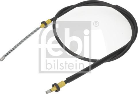 Febi Bilstein 193495 - Cavo comando, Freno stazionamento autozon.pro