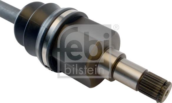 Febi Bilstein 193454 - Albero motore / Semiasse autozon.pro