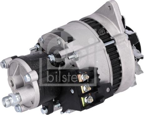 Febi Bilstein 193404 - Alternatore autozon.pro