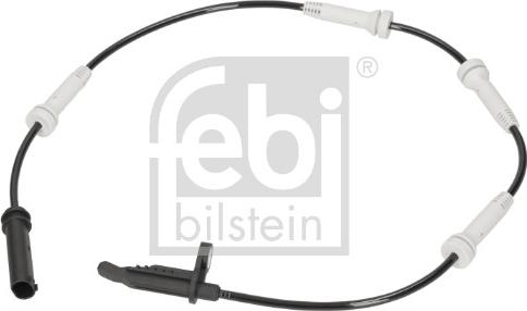 Febi Bilstein 193530 - Sensore, N° giri ruota autozon.pro